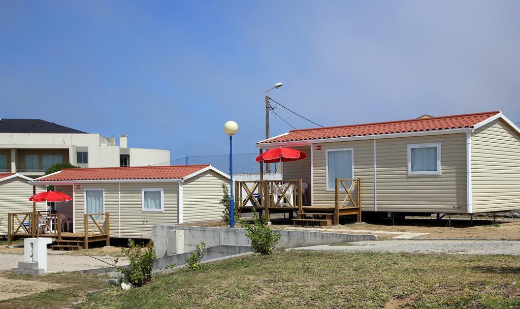 Parque De Campismo Orbitur Canidelo Vila Nova de Gaia Exteriér fotografie