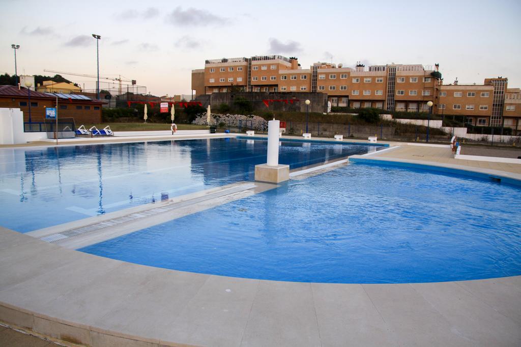 Parque De Campismo Orbitur Canidelo Vila Nova de Gaia Exteriér fotografie