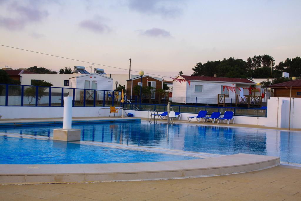 Parque De Campismo Orbitur Canidelo Vila Nova de Gaia Exteriér fotografie