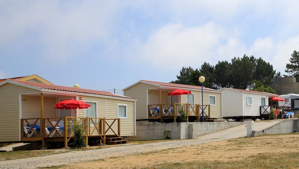 Parque De Campismo Orbitur Canidelo Vila Nova de Gaia Exteriér fotografie
