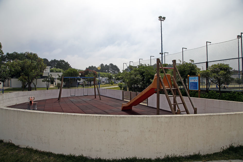 Parque De Campismo Orbitur Canidelo Vila Nova de Gaia Exteriér fotografie