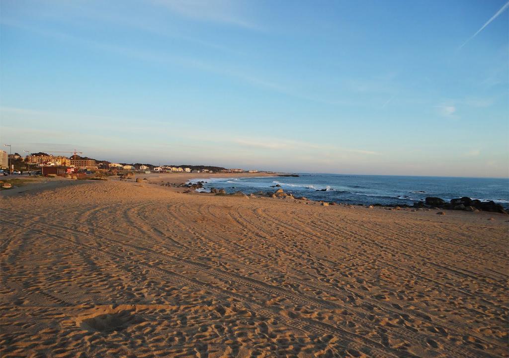 Parque De Campismo Orbitur Canidelo Vila Nova de Gaia Exteriér fotografie