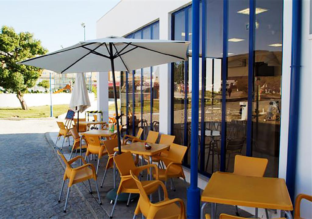 Parque De Campismo Orbitur Canidelo Vila Nova de Gaia Exteriér fotografie