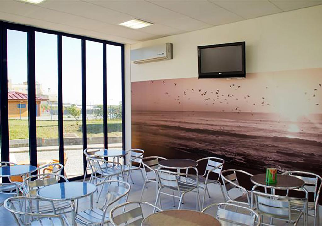 Parque De Campismo Orbitur Canidelo Vila Nova de Gaia Exteriér fotografie
