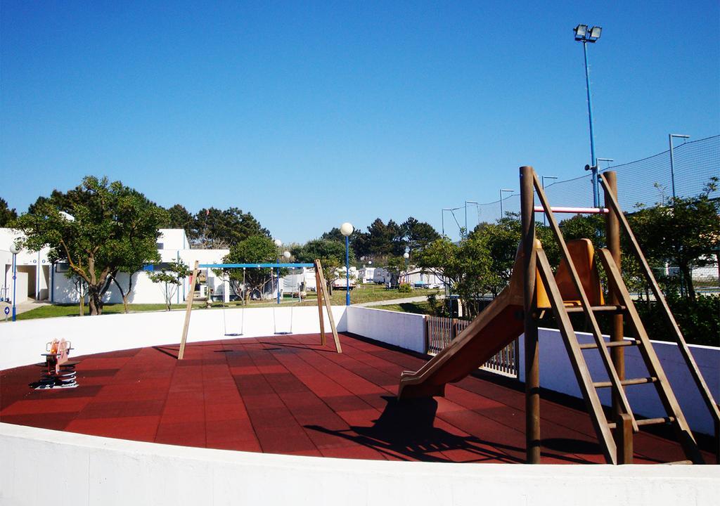 Parque De Campismo Orbitur Canidelo Vila Nova de Gaia Exteriér fotografie