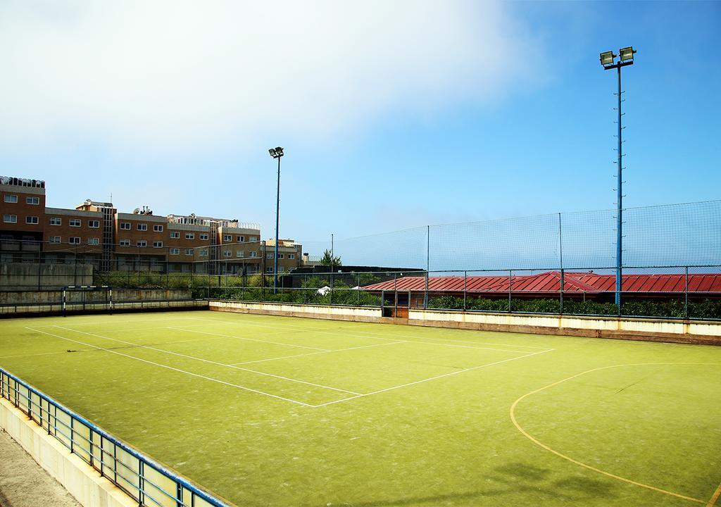 Parque De Campismo Orbitur Canidelo Vila Nova de Gaia Exteriér fotografie